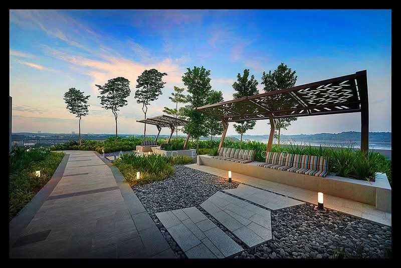 Southern Marina Residences untuk Untuk Dijual - RM 1,167,960, Mac 2026 - PropertyGuru.com.my