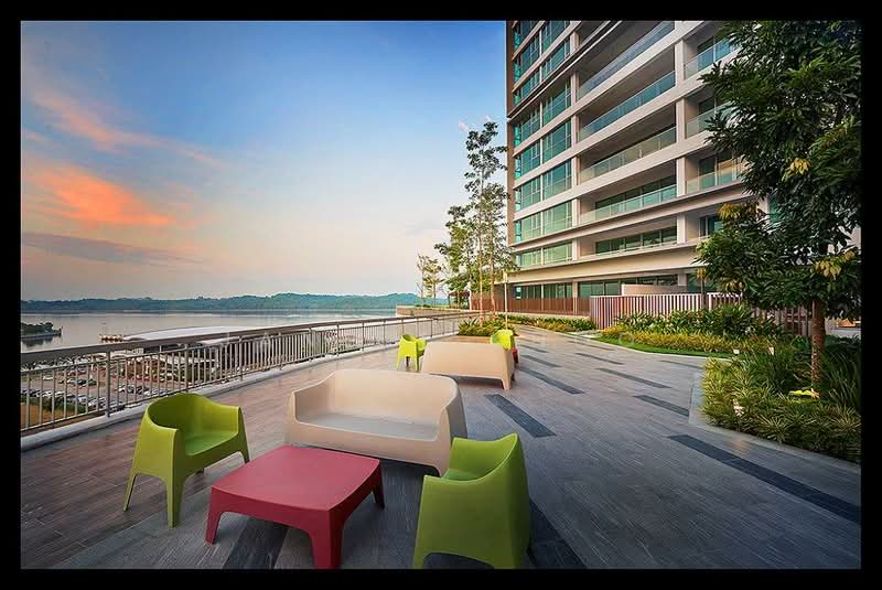 Southern Marina Residences untuk Untuk Dijual - RM 1,167,960, Mac 2026 - PropertyGuru.com.my