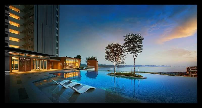 Southern Marina Residences untuk Untuk Dijual - RM 1,167,960, Mac 2026 - PropertyGuru.com.my