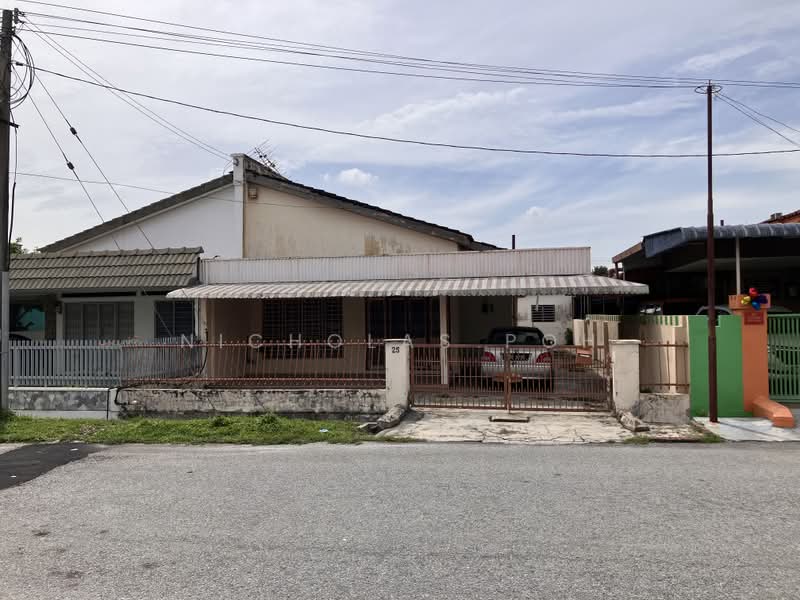 Semi-Detached House for Sale in Ipoh (Perak) - Nicholas Poh - Exterior - PropertyGuru.com.my
