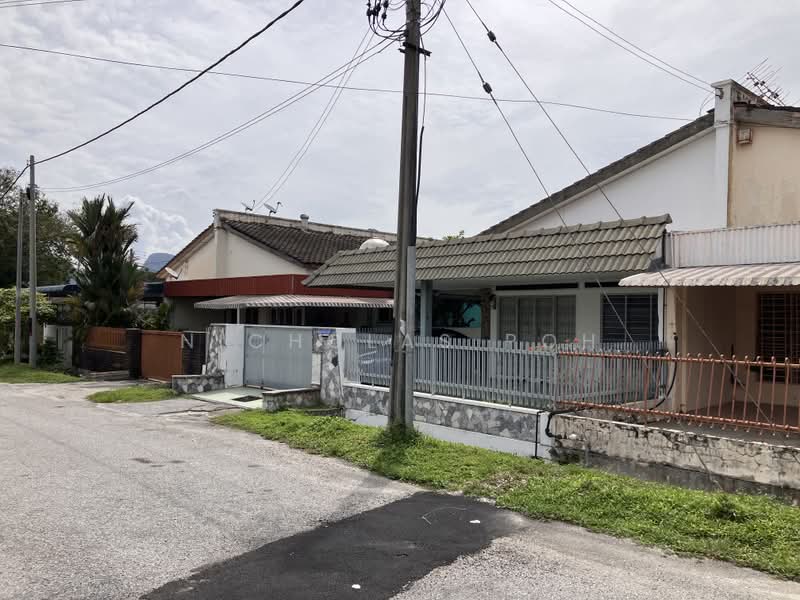 Semi-Detached House for Sale in Ipoh (Perak) - Nicholas Poh - Exterior - PropertyGuru.com.my