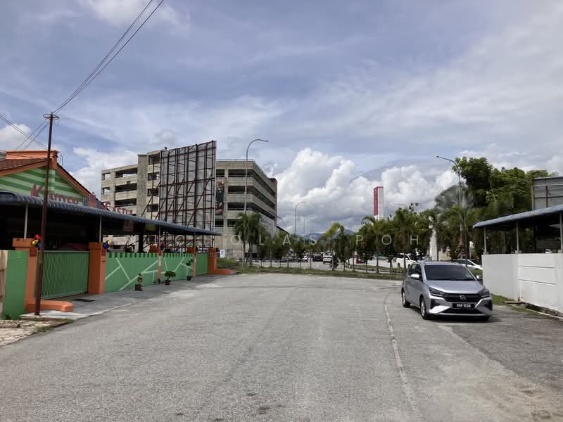 Semi-Detached House for Sale in Ipoh (Perak) - Nicholas Poh - Exterior - PropertyGuru.com.my