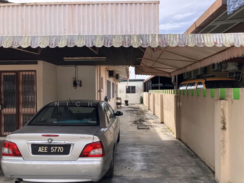 Semi-Detached House for Sale in Ipoh (Perak) - Nicholas Poh - Exterior - PropertyGuru.com.my