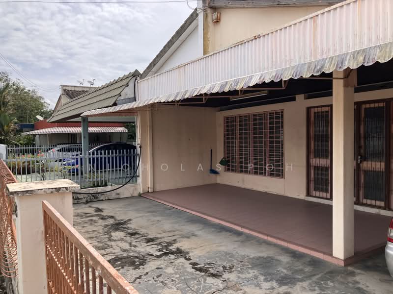 Semi-Detached House for Sale in Ipoh (Perak) - Nicholas Poh - Exterior - PropertyGuru.com.my
