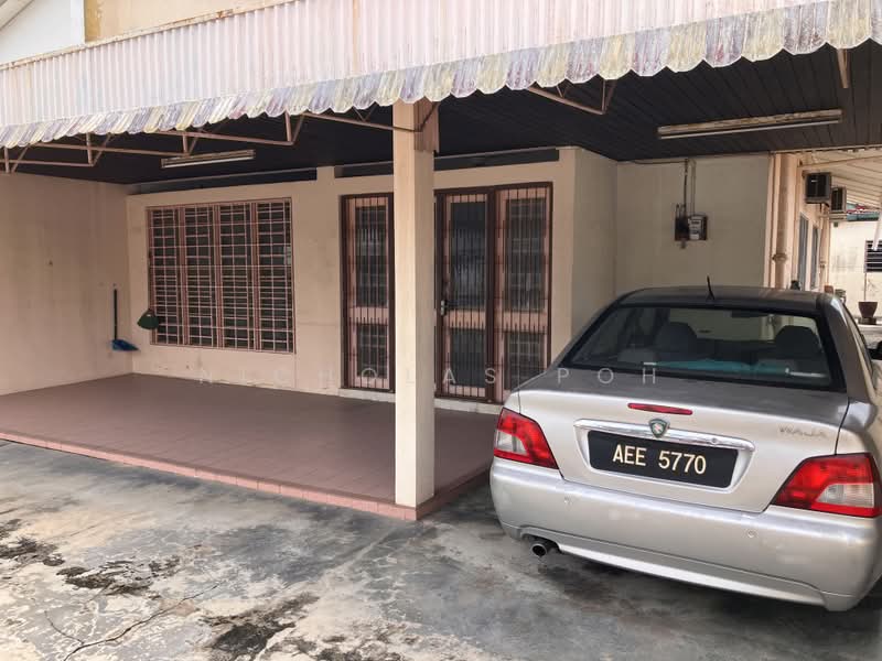 Semi-Detached House for Sale in Ipoh (Perak) - Nicholas Poh - Exterior - PropertyGuru.com.my