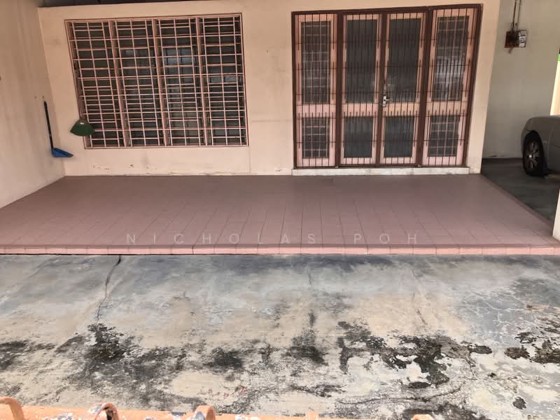 Semi-Detached House for Sale in Ipoh (Perak) - Nicholas Poh - Exterior - PropertyGuru.com.my