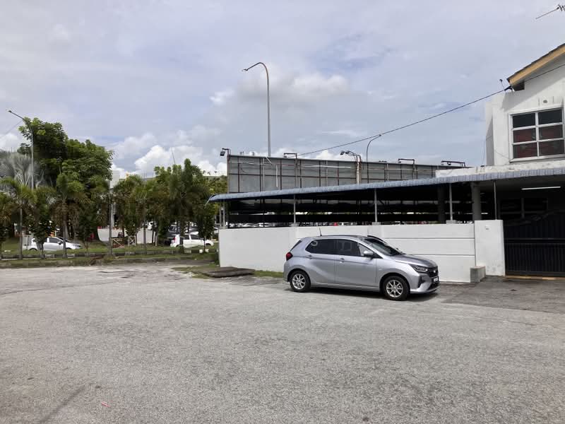 Semi-Detached House for Sale in Ipoh (Perak) - Nicholas Poh - Exterior - PropertyGuru.com.my
