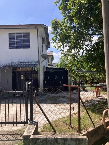 Rumah Teres 2-Tingkat untuk Dijual di Taman Sri Rokam (Ipoh) - Nicholas Poh - Exterior - PropertyGuru.com.my