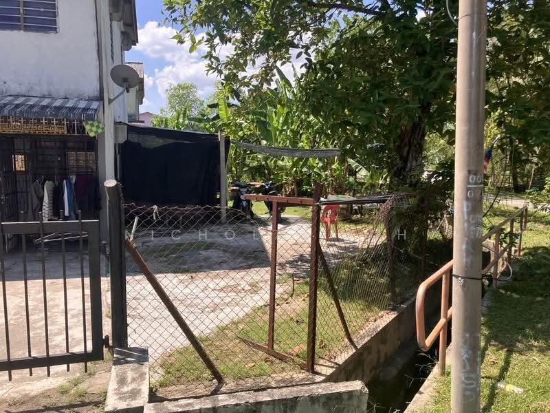 Rumah Teres 2-Tingkat untuk Dijual di Taman Sri Rokam (Ipoh) - Nicholas Poh - Exterior - PropertyGuru.com.my