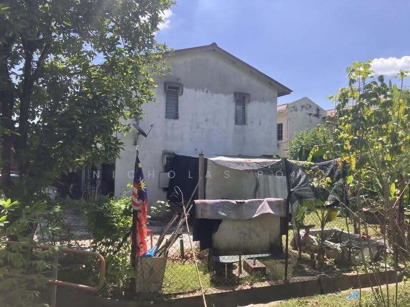 Rumah Teres 2-Tingkat untuk Dijual di Taman Sri Rokam (Ipoh) - Nicholas Poh - Exterior - PropertyGuru.com.my