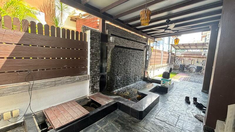 Rumah Kluster untuk Dijual di Rawang (Selangor) - Alvin Ng - Exterior - PropertyGuru.com.my