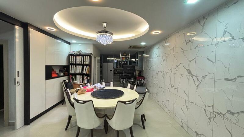 Rumah Kluster untuk Dijual di Rawang (Selangor) - Alvin Ng - Dining Room - PropertyGuru.com.my