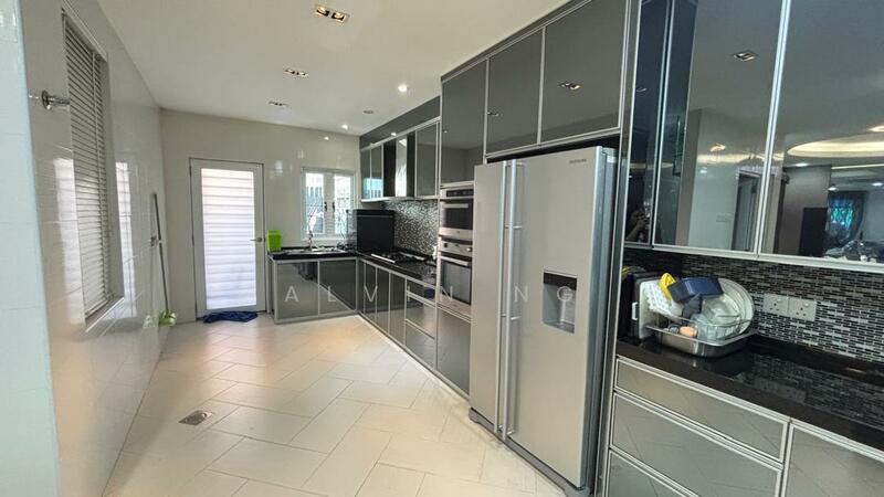 Rumah Kluster untuk Dijual di Rawang (Selangor) - Alvin Ng - Kitchen - PropertyGuru.com.my
