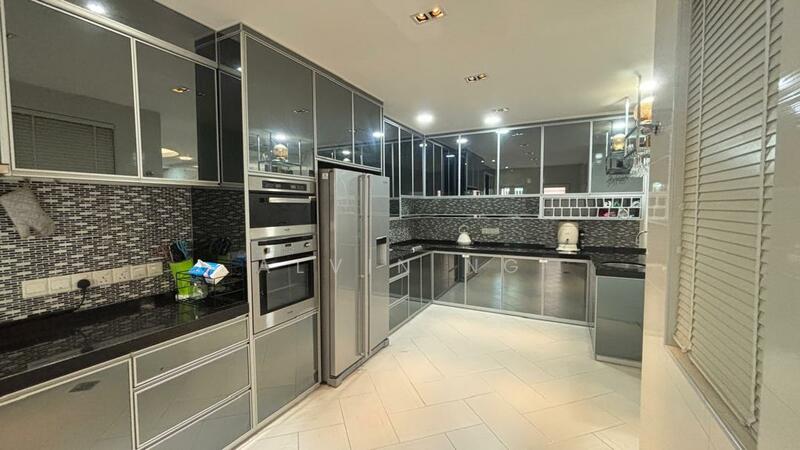 Rumah Kluster untuk Dijual di Rawang (Selangor) - Alvin Ng - Kitchen - PropertyGuru.com.my