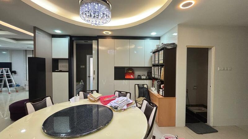 Rumah Kluster untuk Dijual di Rawang (Selangor) - Alvin Ng - Dining Room - PropertyGuru.com.my