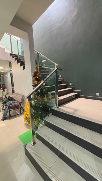 Rumah Kluster untuk Dijual di Rawang (Selangor) - Alvin Ng - Entrance - PropertyGuru.com.my