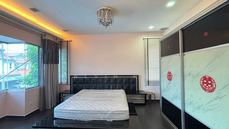 Rumah Kluster untuk Dijual di Rawang (Selangor) - Alvin Ng - Bedroom - PropertyGuru.com.my