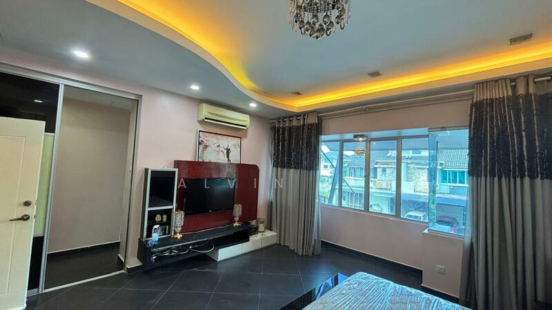 Rumah Kluster untuk Dijual di Rawang (Selangor) - Alvin Ng - Bedroom - PropertyGuru.com.my