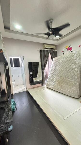 Rumah Kluster untuk Dijual di Rawang (Selangor) - Alvin Ng - Bedroom - PropertyGuru.com.my