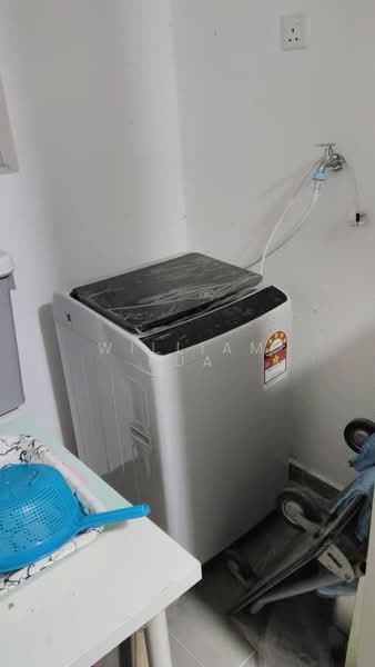 Service Residence for Rent at Maya Bay Residences @ Gamuda Cove - William Pua - Bathroom - PropertyGuru.com.my