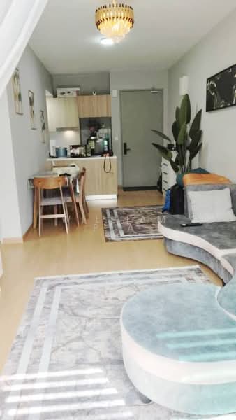 Service Residence for Rent at Maya Bay Residences @ Gamuda Cove - William Pua - Living Room - PropertyGuru.com.my