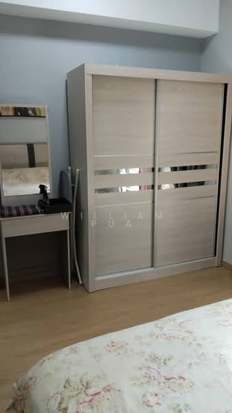 Service Residence for Rent at Maya Bay Residences @ Gamuda Cove - William Pua - Bedroom - PropertyGuru.com.my