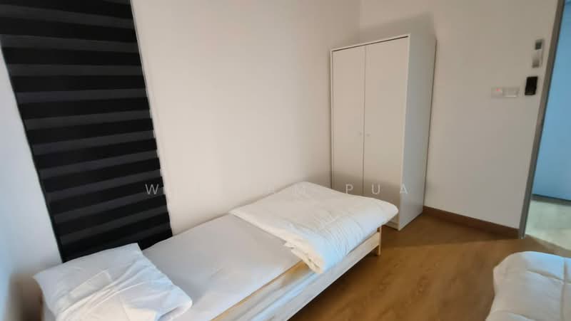 Service Residence for Rent at Maya Bay Residences @ Gamuda Cove - William Pua - Bedroom - PropertyGuru.com.my