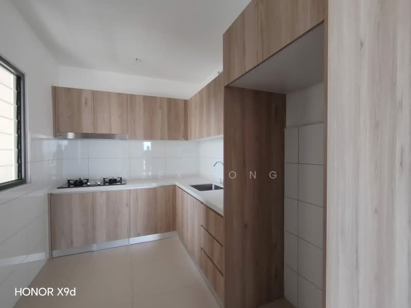 Condominium for Rent at Arinna - Alex Tong - Kitchen - PropertyGuru.com.my