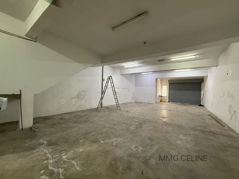 Untuk Dijual - Bukit Kemuning Industrial Park