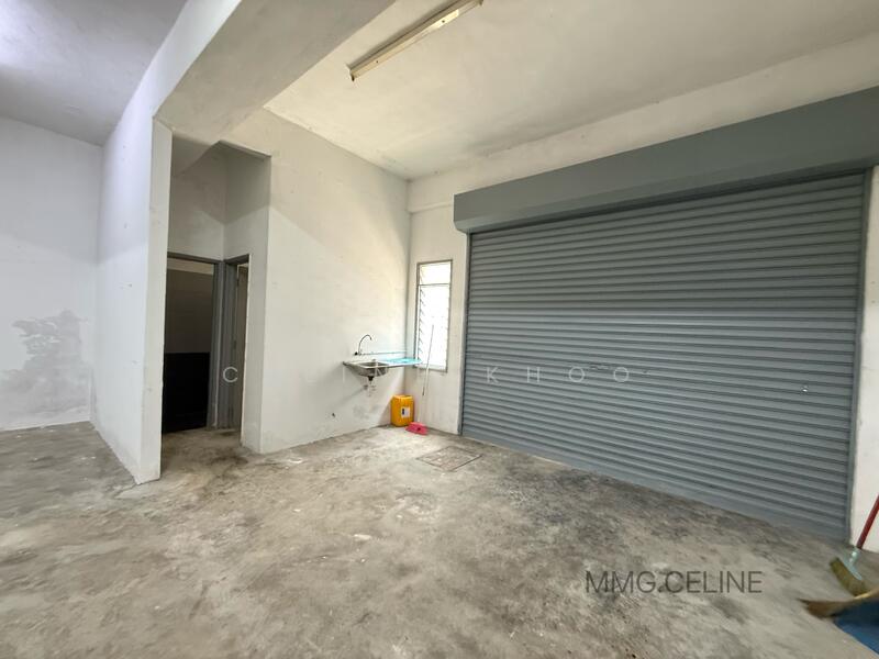 Untuk Dijual - Bukit Kemuning Industrial Park