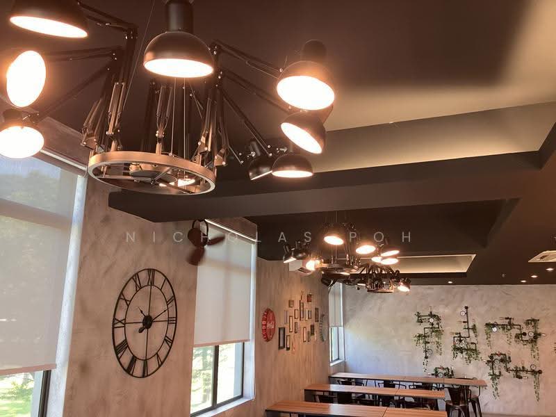 Kedai untuk Disewa di Ipoh (Perak) - Nicholas Poh - Dining Room - PropertyGuru.com.my