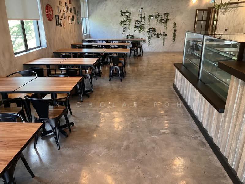 Kedai untuk Disewa di Ipoh (Perak) - Nicholas Poh - Dining Room - PropertyGuru.com.my