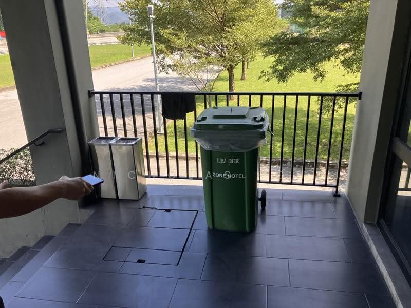 Kedai untuk Disewa di Ipoh (Perak) - Nicholas Poh - Balcony - PropertyGuru.com.my
