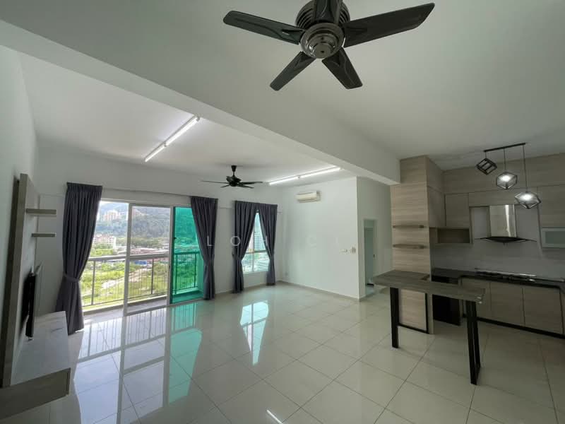 Condominium for Sale at One Imperial - Loh CL - Living Room - PropertyGuru.com.my