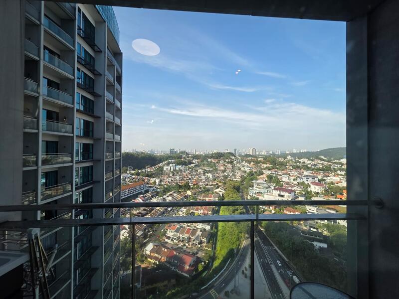Servis Apartment untuk Disewa di Damansara City Residency (DC Residensi) - Benn Tan - View - PropertyGuru.com.my