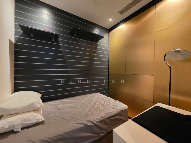 Servis Apartment untuk Disewa di Damansara City Residency (DC Residensi) - Benn Tan - Bedroom - PropertyGuru.com.my