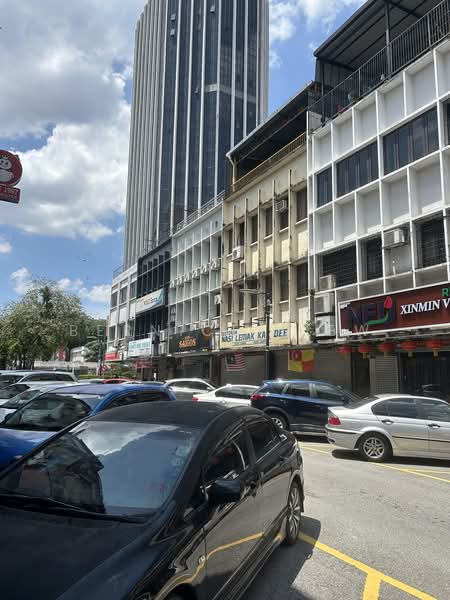 Retail Space for Sale in Petaling Jaya (Selangor) - Bernice Liew - Exterior - PropertyGuru.com.my