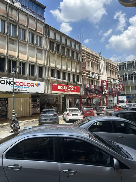 Retail Space for Sale in Petaling Jaya (Selangor) - Bernice Liew - Exterior - PropertyGuru.com.my