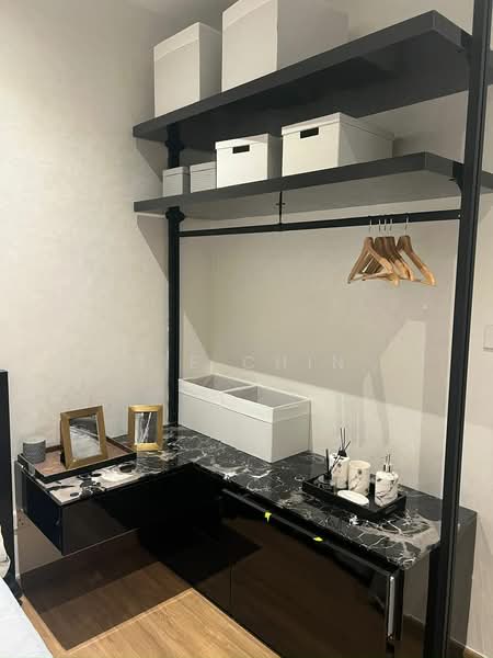 Kediaman Servis untuk Disewa di Met 1 Residences - Jie Chin - Bedroom - PropertyGuru.com.my