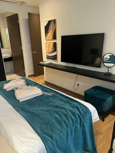 Kediaman Servis untuk Disewa di Met 1 Residences - Jie Chin - PropertyGuru.com.my