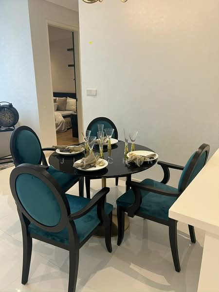 Kediaman Servis untuk Disewa di Met 1 Residences - Jie Chin - PropertyGuru.com.my