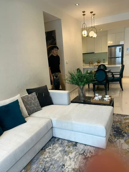 Kediaman Servis untuk Disewa di Met 1 Residences - Jie Chin - PropertyGuru.com.my