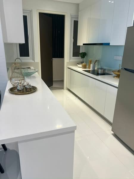 Kediaman Servis untuk Disewa di Met 1 Residences - Jie Chin - PropertyGuru.com.my