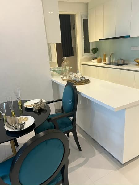 Kediaman Servis untuk Disewa di Met 1 Residences - Jie Chin - PropertyGuru.com.my