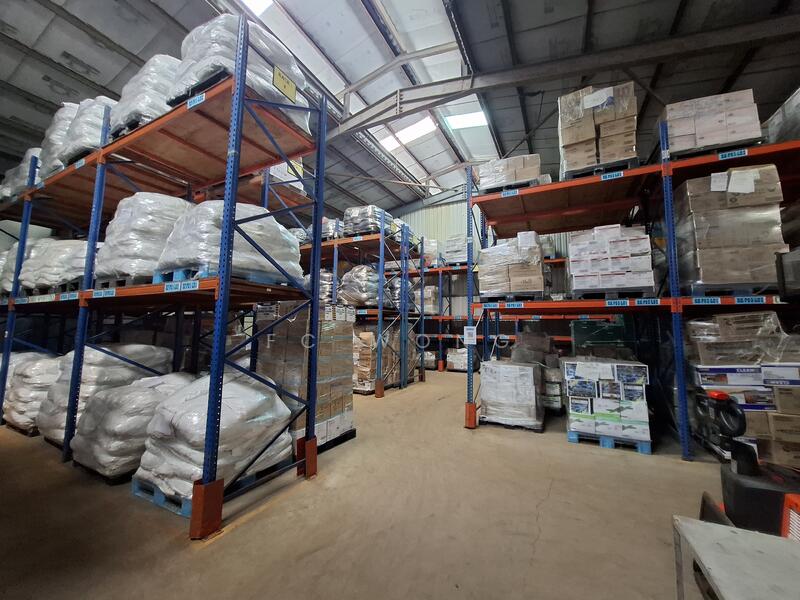 Warehouse for Rent in Meru (Klang) - FC Wong - PropertyGuru.com.my