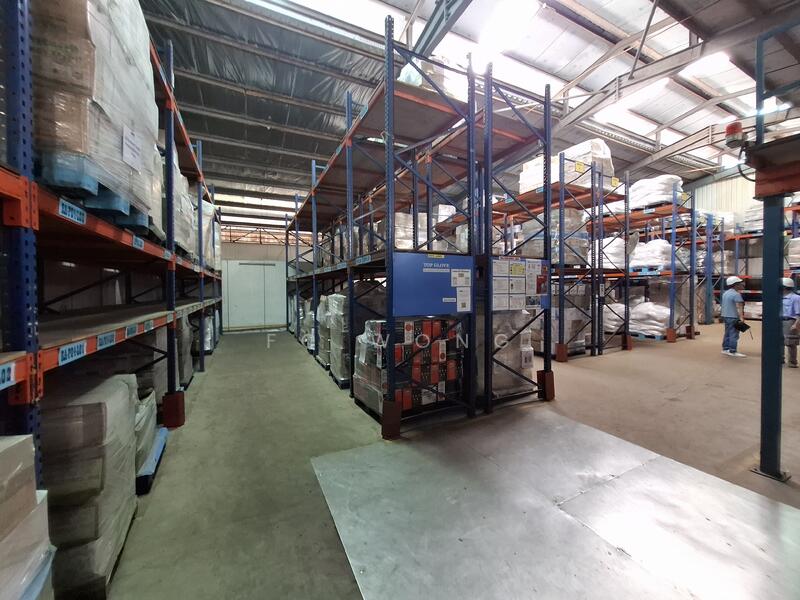 Warehouse for Rent in Meru (Klang) - FC Wong - Interior - PropertyGuru.com.my