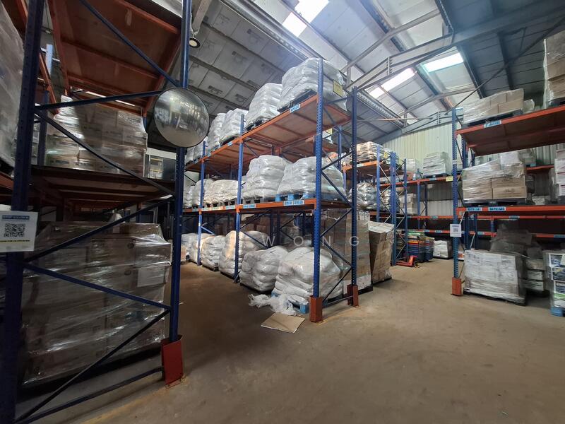 Warehouse for Rent in Meru (Klang) - FC Wong - Interior - PropertyGuru.com.my