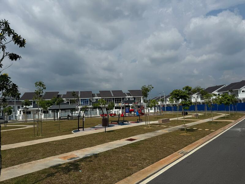 Untuk Dijual - Taman Bunga Raya