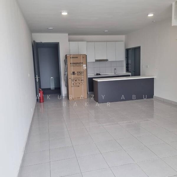 Condominium for Rent at E'Island Lake Haven - Fakurazy Abu Bakar - Kitchen - PropertyGuru.com.my