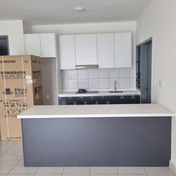 Condominium for Rent at E'Island Lake Haven - Fakurazy Abu Bakar - Kitchen - PropertyGuru.com.my